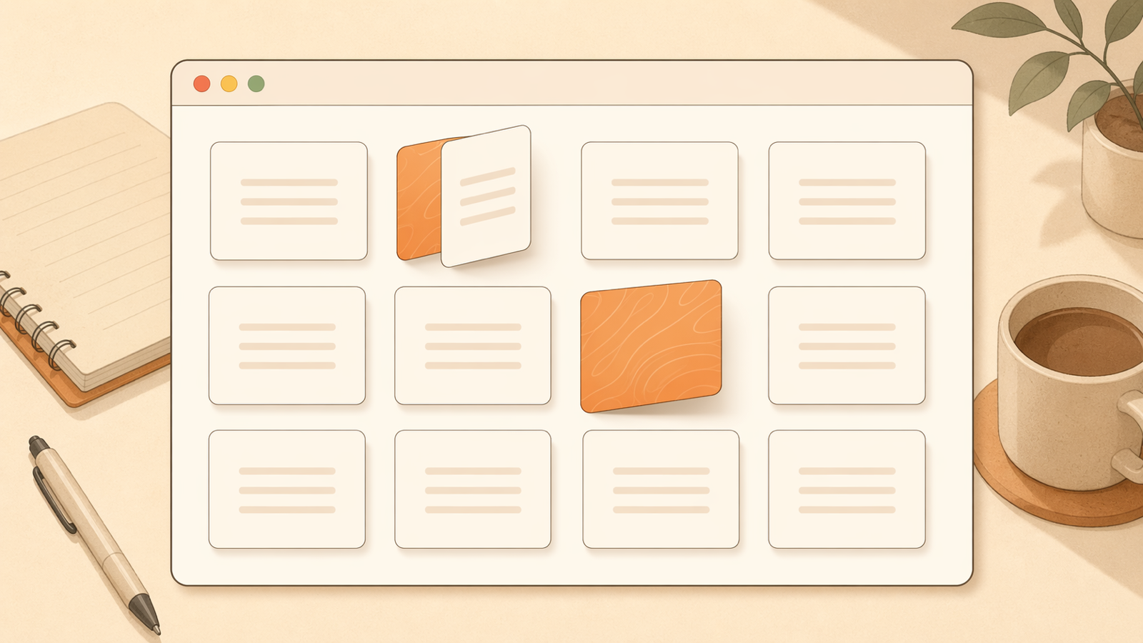 単語帳メーカー