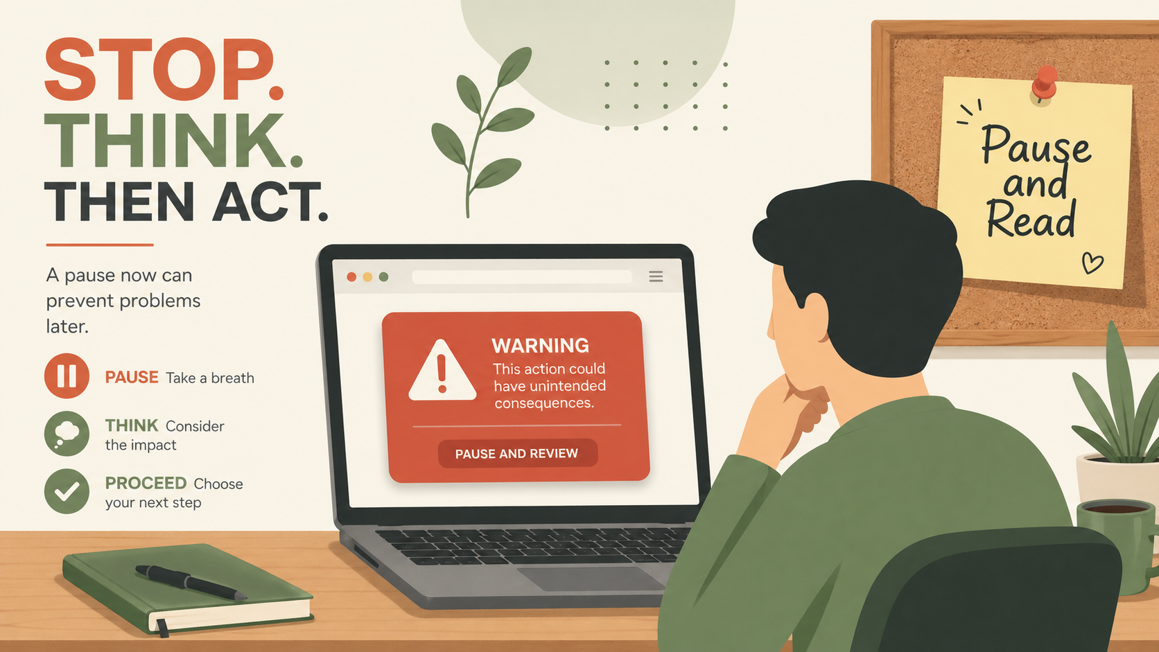 Permission denied で止まるターミナル