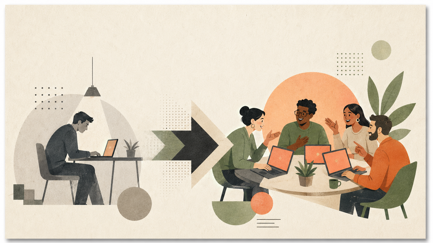 ChatGPT単独からClaude Code＋コミュニティへ